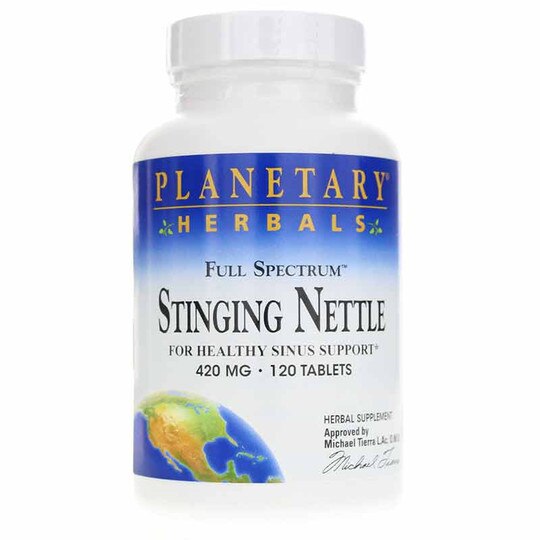 Stinging Nettles 420 Mg Freeze-Dried, PLH